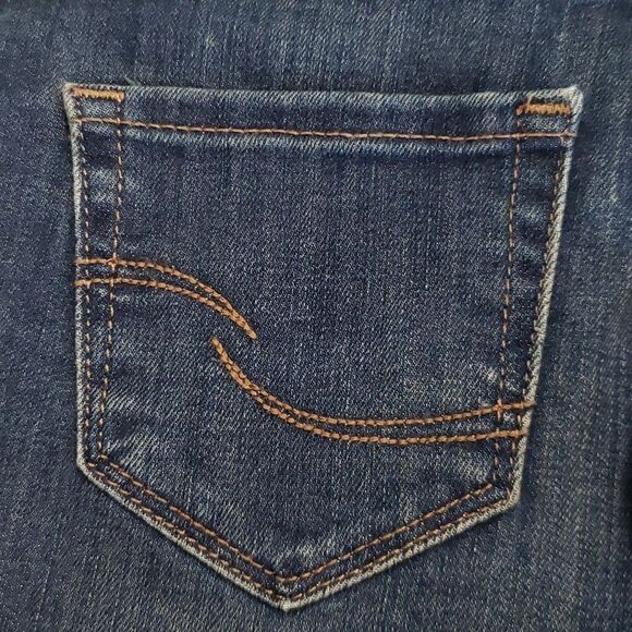 NWT Levi Strauss Signature Gold Girls Bermuda Shorts Sz 6 - Picture 6 of 6